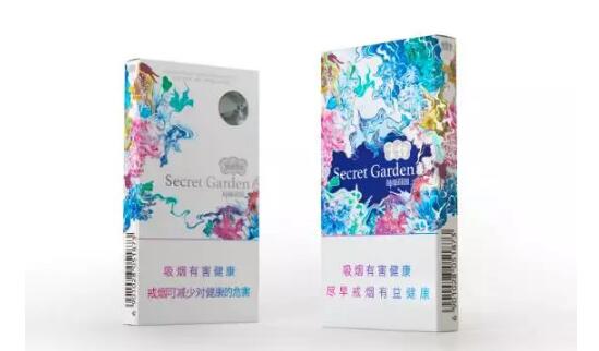 爱喜爆珠紫香烟-爱喜紫冰爆珠多少钱