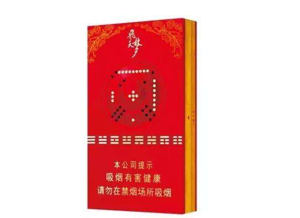 红色烟盒陈皮味爆珠香烟|什么烟是陈皮爆珠的