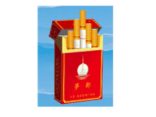 正品西柏坡香烟多少钱一条(西柏坡烟标)-