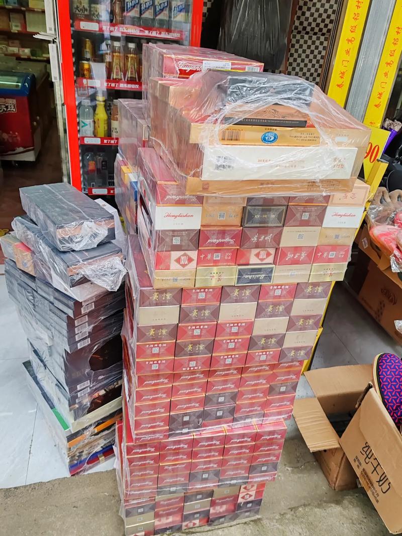 揭秘香烟批发厂家，产业链背后的故事与选择指南