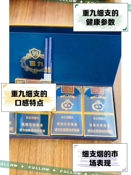免税大重九香烟好抽吗(免税烟大重九价格表)