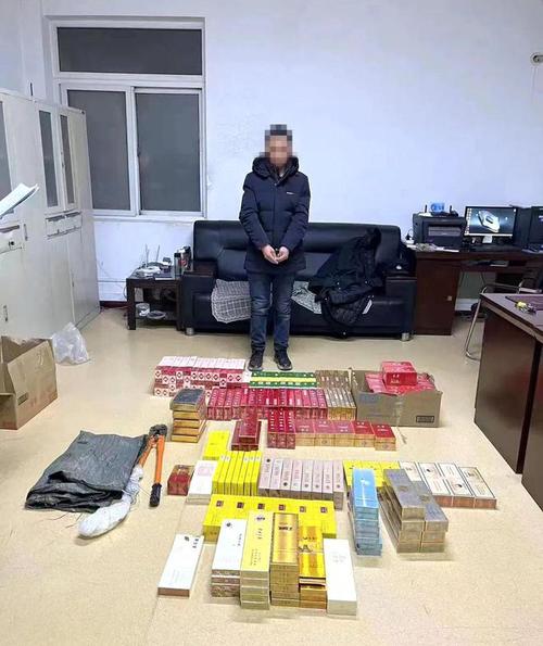 奢华迷雾，揭秘一起价值连城的高端香烟偷盗案